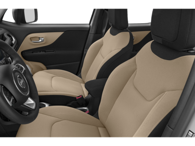 2018 Jeep Renegade Latitude 4X4 w/HTD Seat Pkg
